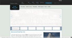 Desktop Screenshot of hotelnewyorkspa.com