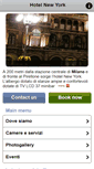 Mobile Screenshot of hotelnewyorkspa.com